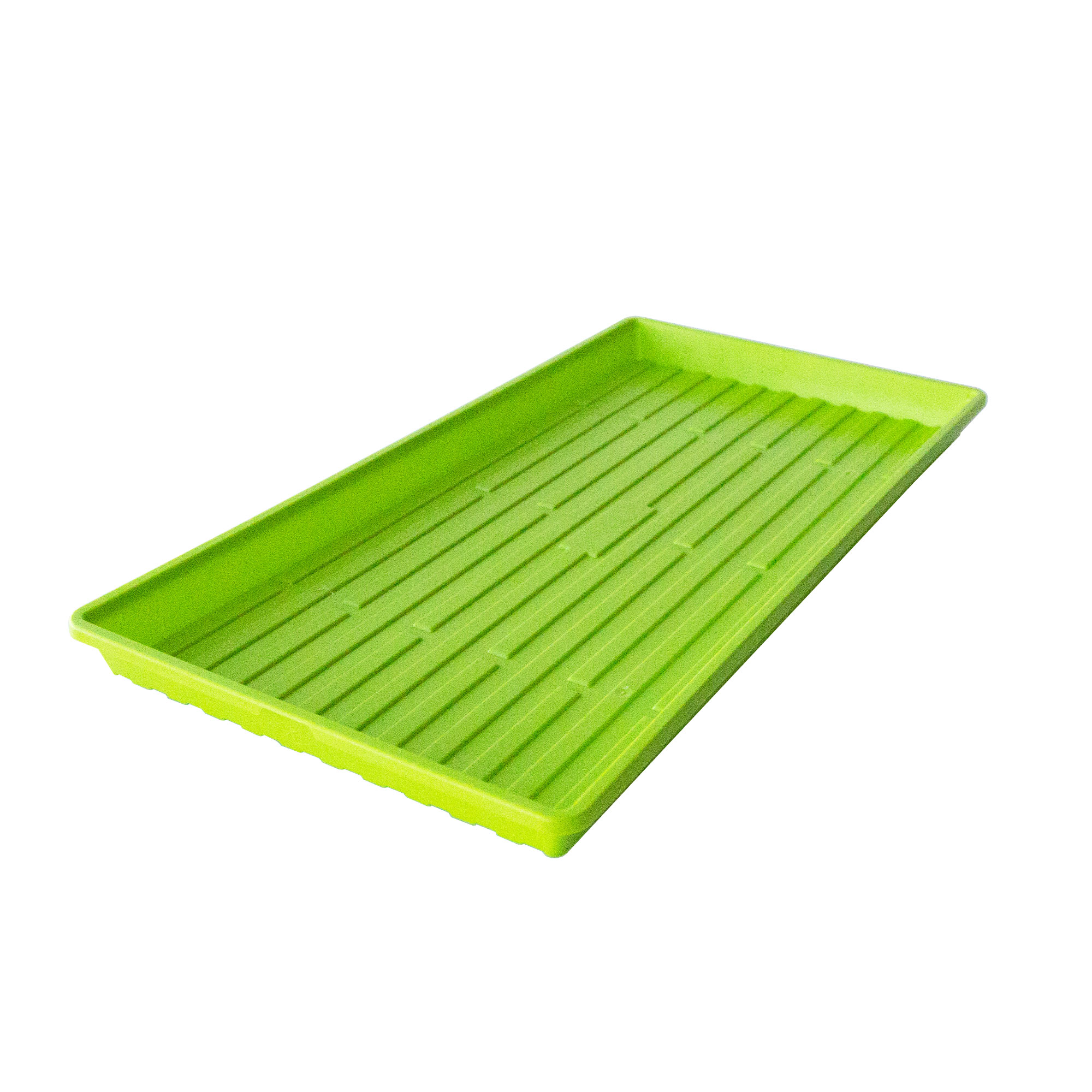 Yellow 1020 Tray