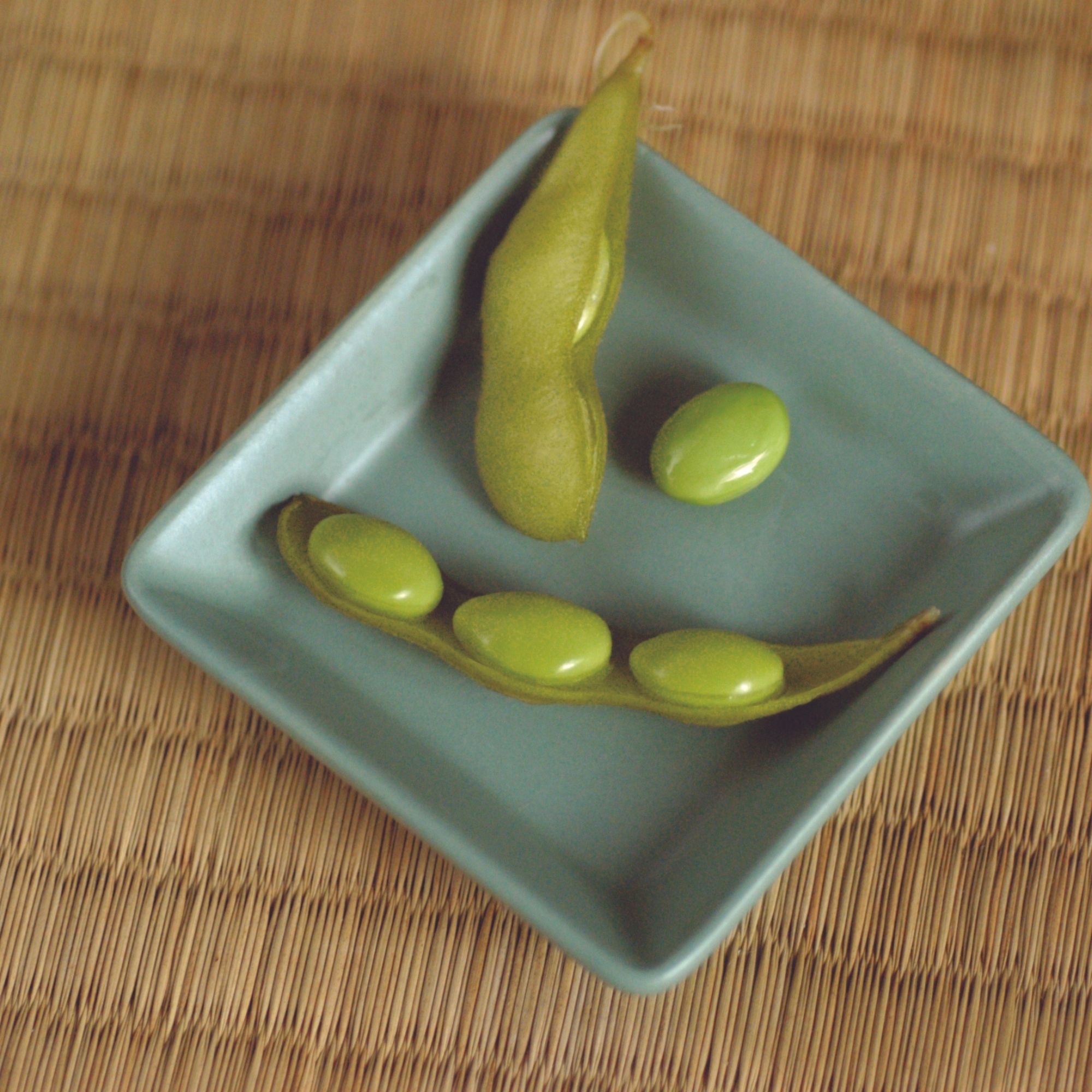 Soybean Kouri 1 Lb 2800 Seeds NonGmo, Heirloom Asian Garden Vegetable Kitazawa Seed